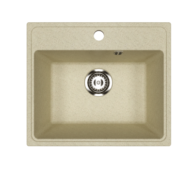 Мойка Practik слоновая кость PR-M 490-002 