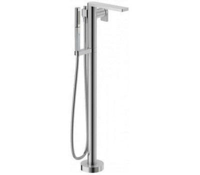 Смеситель для ванны напольный Composed хром Jacob Delafon E73087-CP Смеситель для ванны напольный Composed хром Jacob Delafon E73087-CP