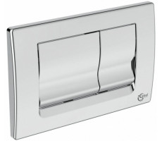 Кнопка смыва Ideal Standard Solea R0108AA Хром 