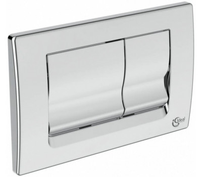 Кнопка смыва Ideal Standard Solea R0108AA Хром 