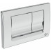 Кнопка смыва Ideal Standard Solea R0108AA Хром 