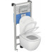 Кнопка смыва Ideal Standard Solea R0108AA Хром 