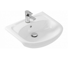 Раковина Cersanit мебельная ERICA 50 1 отв. S-UM-ERI50/1-w белый 