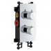 Смеситель для душа Splendy Passion PA204U2T3BM 