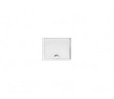 Поддон душевой Hatria Y1W101 размер 90х70х3 см, цвет белый 