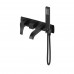 Смеситель для ванны встраиваемый WONZON & WOGHAND FLEX, Черный матовый WW-88889072-MB Смеситель для ванны встраиваемый WONZON & WOGHAND FLEX, Черный матовый WW-88889072-MB