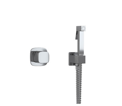 Встраиваемый комплект для биде WasserKRAFT  A08657  