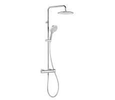 Душевая стойка Kludi Freshline 6709205-00 хром 
