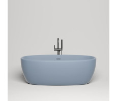 Ванна отдельностоящая 170х85 Salini Luce 100121MF-5014 S-stone  