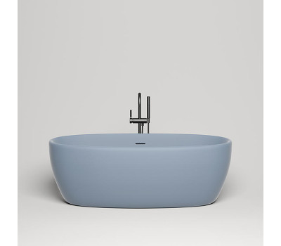Ванна отдельностоящая 170х85 Salini Luce 100121MF-5014 S-stone  