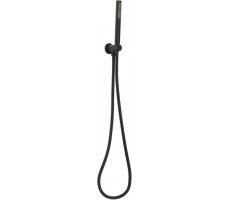 Душевой гарнитур Allen Brau Priority 5.31019-31 черный матовый Душевой гарнитур Allen Brau Priority 5.31019-31 черный матовый