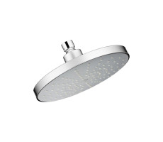 Верхний душ, круглый, 200мм Bravat P70183CP-1-RUS Хром 