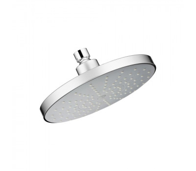 Верхний душ, круглый, 200мм Bravat P70183CP-1-RUS Хром 