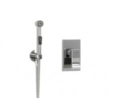 Душевая система WasserKRAFT  A010656 Хром 