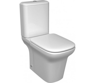 Напольный унитаз Rimless Jacob Delafon Vox UJN102-00 Напольный унитаз Rimless Jacob Delafon Vox UJN102-00