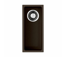 Мойка OMOIKIRI Bosen, размер 200*440*170, цвет-темный шоколад 4993226 