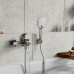 Смеситель для ванны WasserKRAFT Salm 2700 2701 Хром 