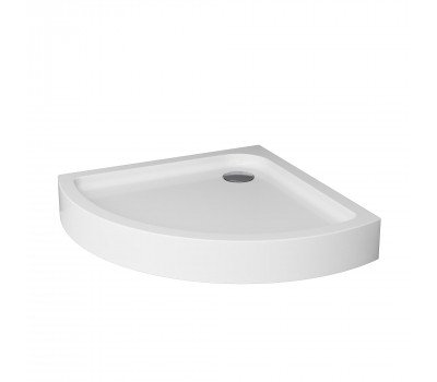 Душевой поддон, 90x90 см AM.PM Like W83T-315-090W Белый 