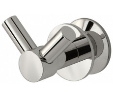 Крючок Сунержа ВИКТОРИЯ 50*50*50 цвет-флок пурпурный 58-2010-0002 