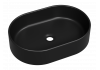 Раковина Misty Nuage MU0055B-MB 50 (черная) MU0055B-MB черный 