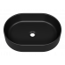 Раковина Misty Nuage MU0055B-MB 50 (черная) MU0055B-MB черный 