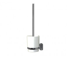 Щетка для унитаза WasserKRAFT  K-28127 Хром 