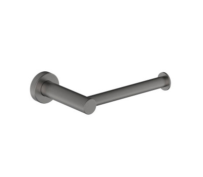 Держатель туалетной бумаги NEMO  NM-C01052BGM  Gun metal 
