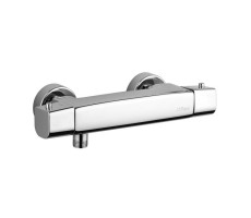 Смеситель для душа PAINI Nove с термостатом, хром (CR) 09CR511TH 