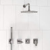 Душевая система WasserKRAFT Spree 1400 A1451.273.274.097.121.275.100.276 никель 
