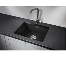 Кухонная мойка GRANULA 5551, ТУРМАЛИН, кварц 