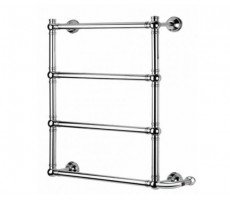 Полотенцесушитель электрический, золото, Margaroli Armonia 95425504GOB 