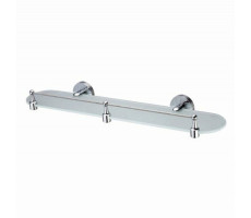 Полка WasserKRAFT Isen K-4000 4044 Хром 