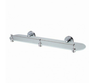 Полка WasserKRAFT Isen K-4000 4044 Хром 