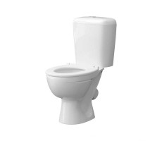 Унитаз-компакт КЕРАМИН Литл Alcadrain 300х580х710 мягкое сиденье, белый CS00077200 Унитаз-компакт КЕРАМИН Литл Alcadrain 300х580х710 мягкое сиденье, белый CS00077200