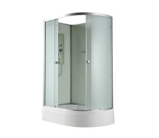 Душевая кабина AvaCan D3012L N без крыши Хром 