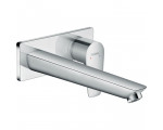 Смеситель для раковины Hansgrohe Talis E 71734000 хром 