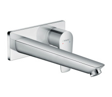 Смеситель для раковины Hansgrohe Talis E 71734000 хром 