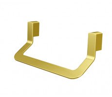 Держатель полотенец WasserKRAFT Sauer K-7900 7960 золото 