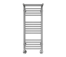 Полотенцесушитель водяной с полкой Terminus Аврора П16 30х80 Полотенцесушитель водяной с полкой Terminus Аврора П16 30х80