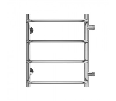 Полотенцесушитель водяной (боковое подключение) Terminus Стандарт П4 40х50 