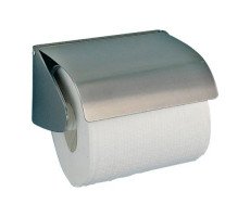 Держатель туалетной бумаги Classic Матовый NOFER 05013.S  Держатель туалетной бумаги Classic Матовый NOFER 05013.S