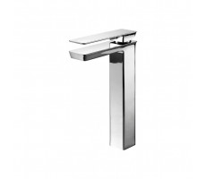 Смеситель для умывальника высокий Bravat Phillis F156101C-A-ENG Хром Смеситель для умывальника высокий Bravat Phillis F156101C-A-ENG Хром