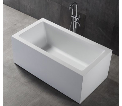 Акриловая ванна ABBER AB9406-1.6 белая 