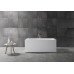 Акриловая ванна ABBER AB9406-1.6 белая 