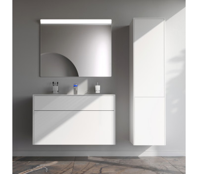 База под раковину подвесная AM.PM Inspire V2.0 M50AFHX1003WM Белый матовый 