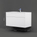 База под раковину подвесная AM.PM Inspire V2.0 M50AFHX1003WM Белый матовый 