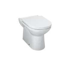 Унитаз напольный Laufen Pro 8.2295.1.000.000.1 Белый 