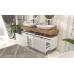 Столешница Velvex Unit 160, дуб французский st.UNI.160-67  