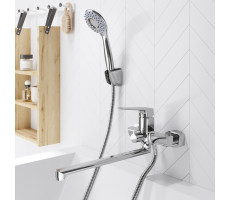 Смеситель для ванны TOKITO SENDAL хром (TOK-SEN-1015) Смеситель для ванны TOKITO SENDAL хром (TOK-SEN-1015)