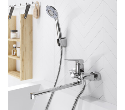 Смеситель для ванны TOKITO SENDAL хром (TOK-SEN-1015) Смеситель для ванны TOKITO SENDAL хром (TOK-SEN-1015)